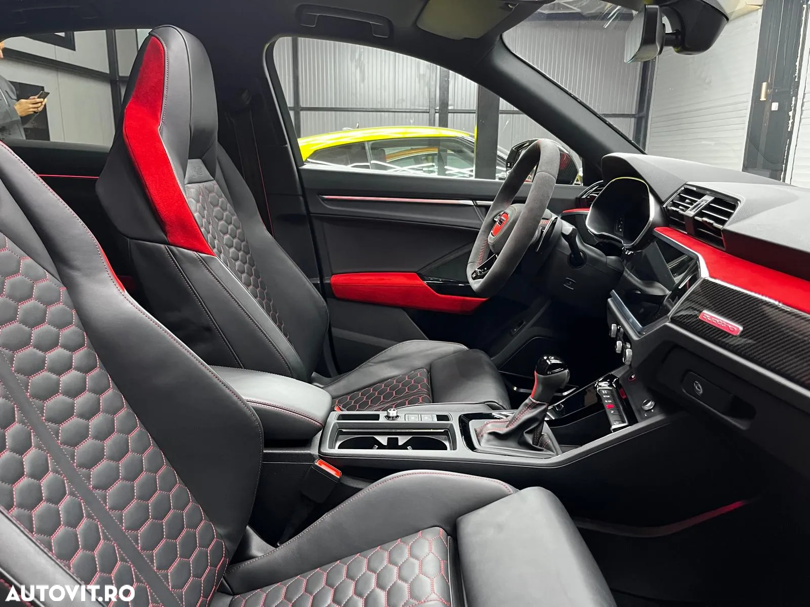 Audi RS Q3 RSQ3 Sportback quattro S tronic - 36