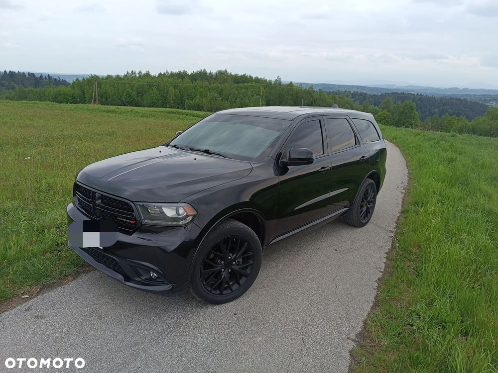Dodge Durango - 1