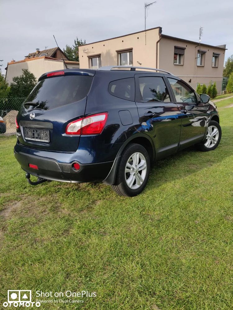 Nissan Qashqai+2 2.0 Tekna - 3