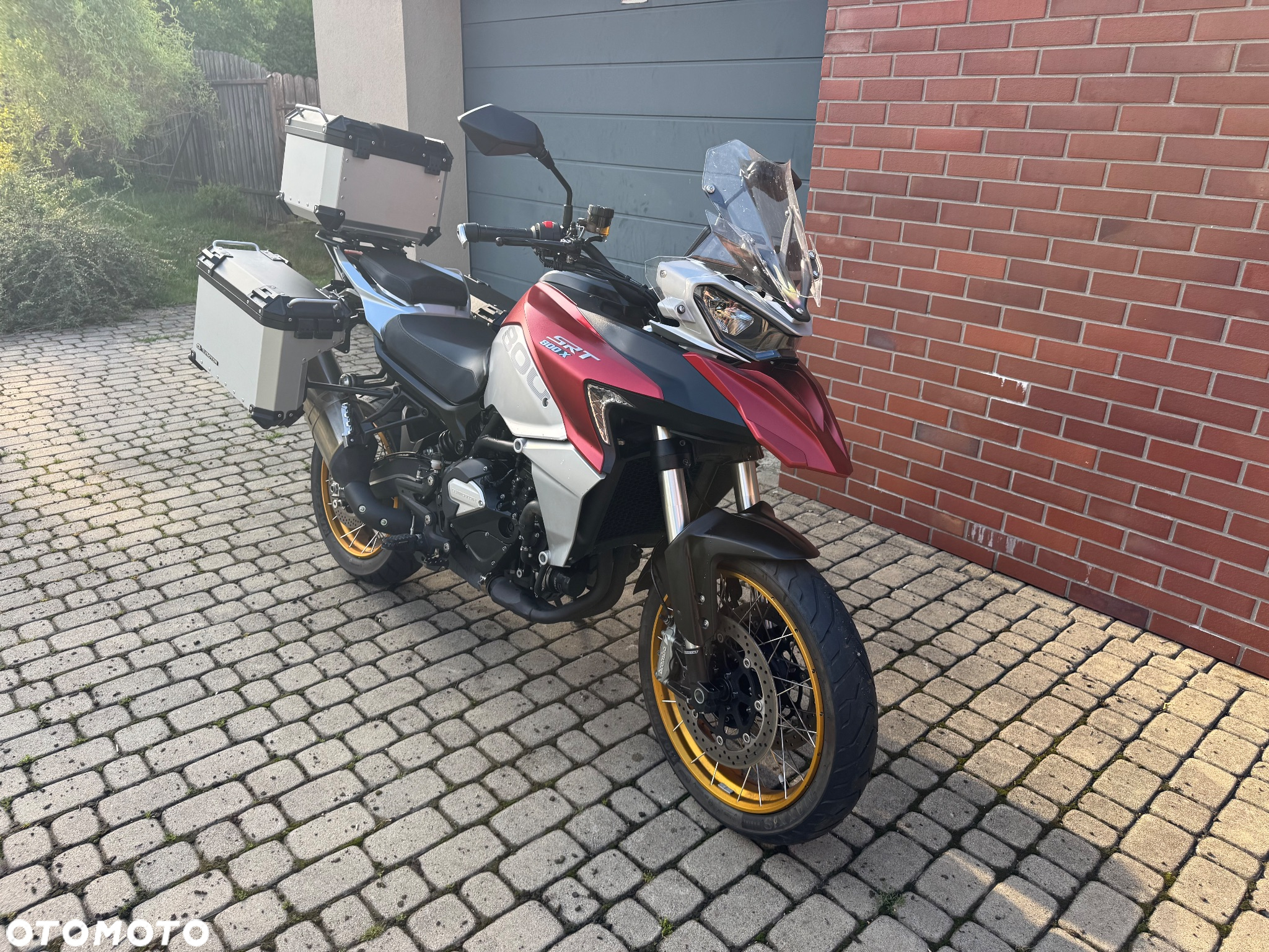 QJMOTOR SRT 800SX - 21