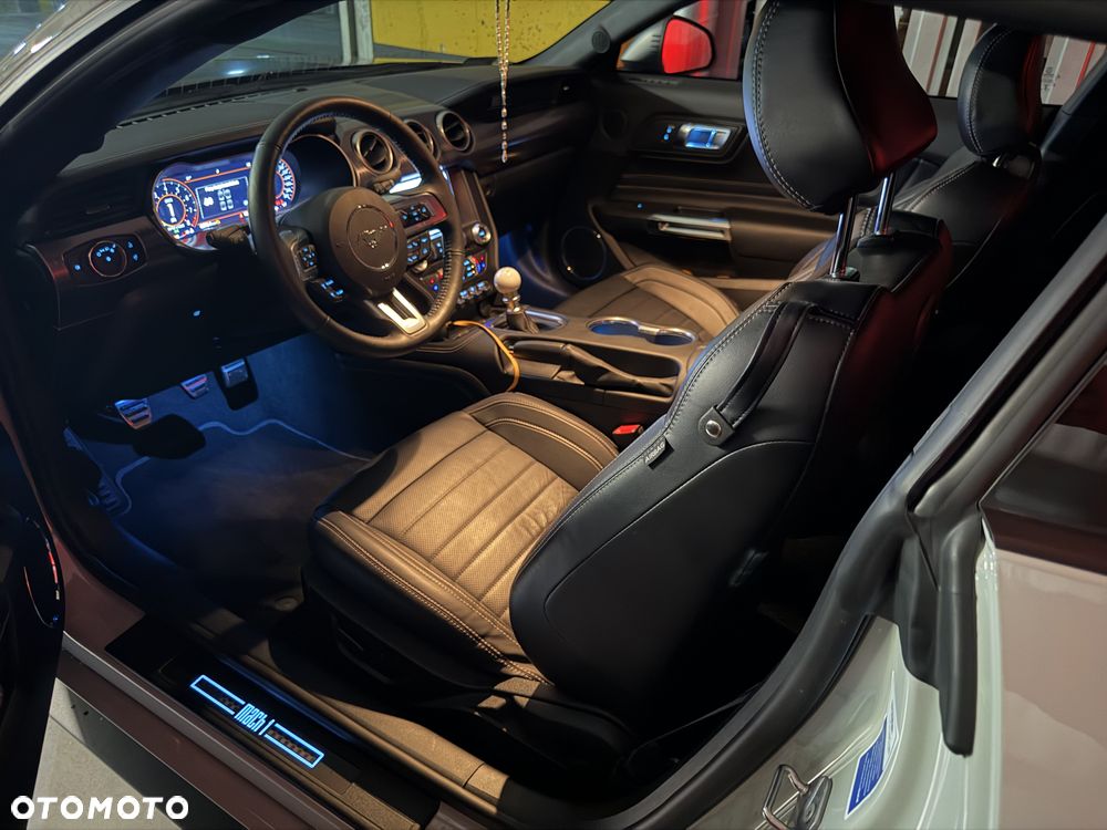 Ford Mustang 5.0 V8 Mach 1 - 40
