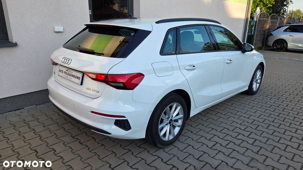 Audi A3 Sportback 35 TFSI mHEV S tronic - 10