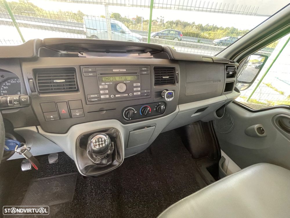 Ford Transit 280S 2.2 TDCi Curta-T.Normal - 24