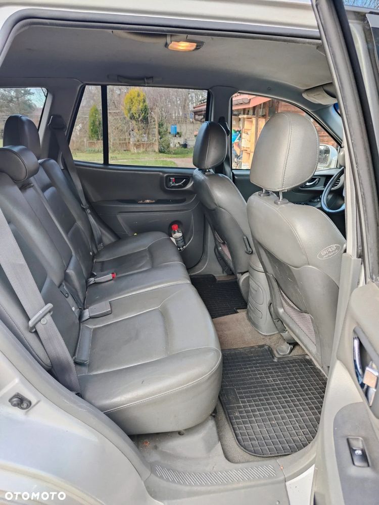 Hyundai Santa Fe 2.0 CRDi 4WD GLS - 8