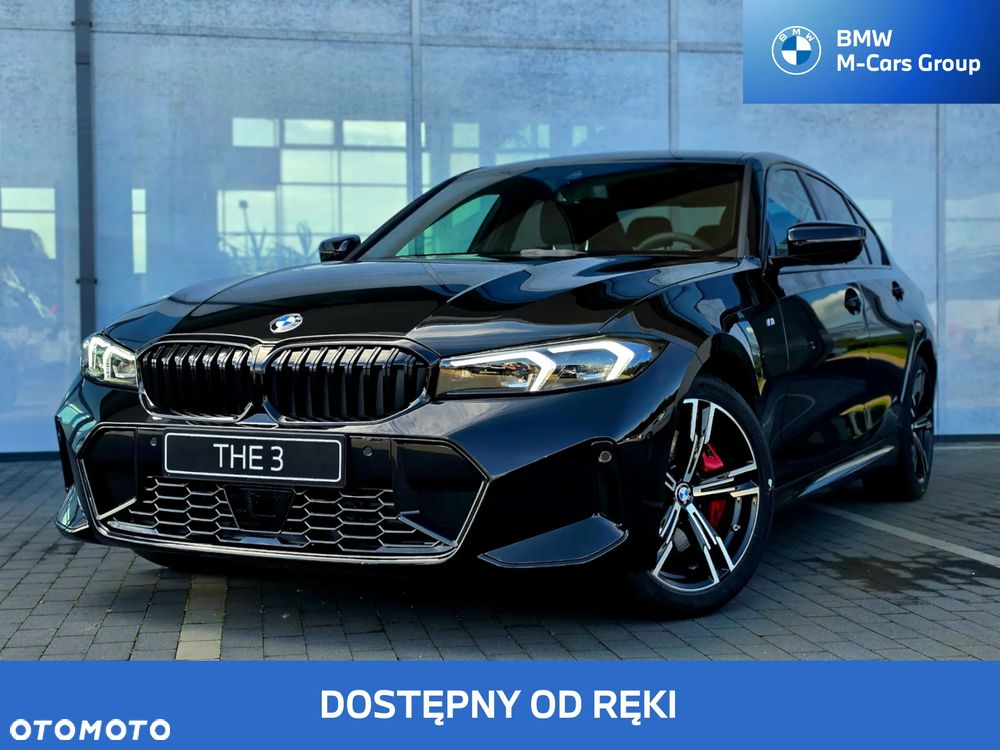 BMW Seria 3 330i xDrive M Sport - 2