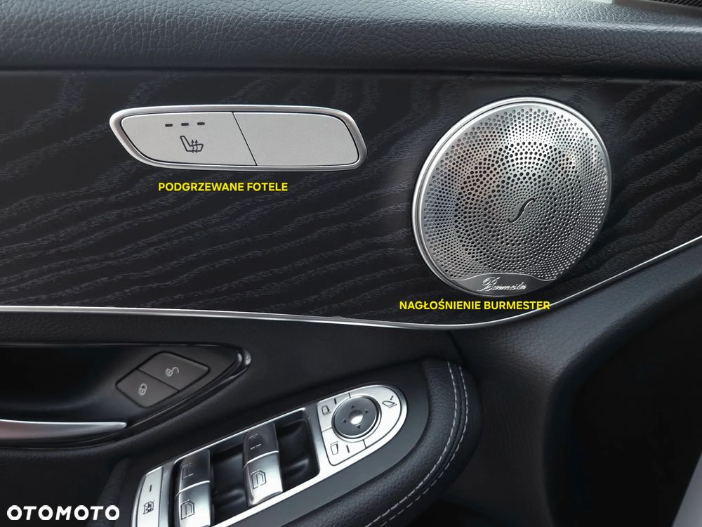 Mercedes-Benz GLC 200 d 4-Matic - 13