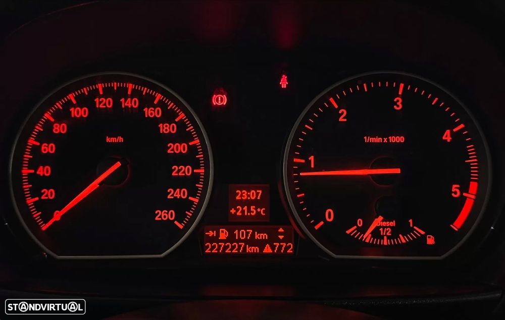 BMW 120 — fotografia 14