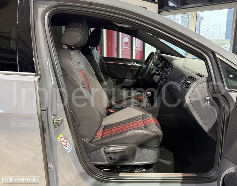 VW Golf 2.0 TSI GTi TCR DSG - 13