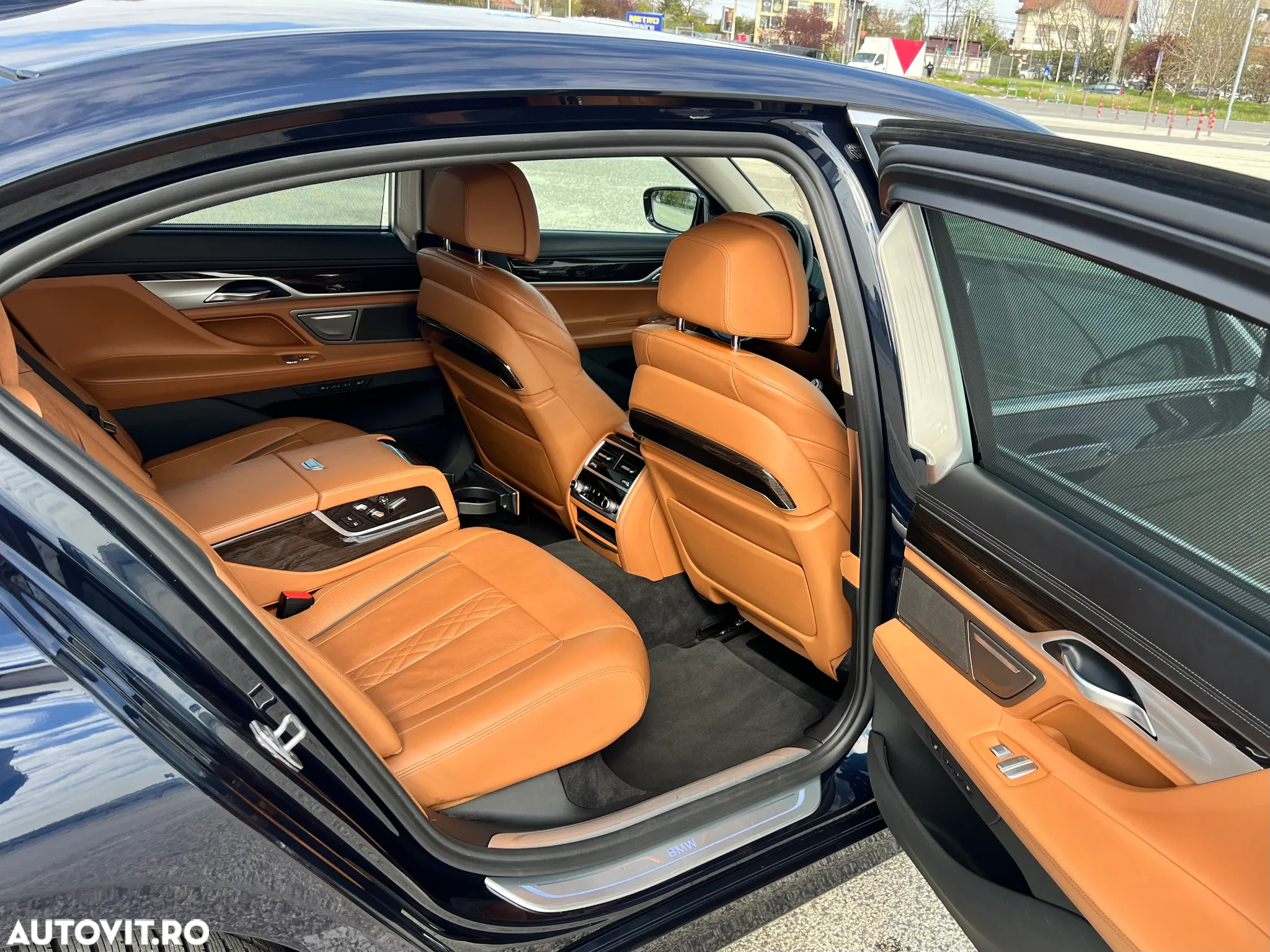 BMW Seria 7 750Ld xDrive - 16
