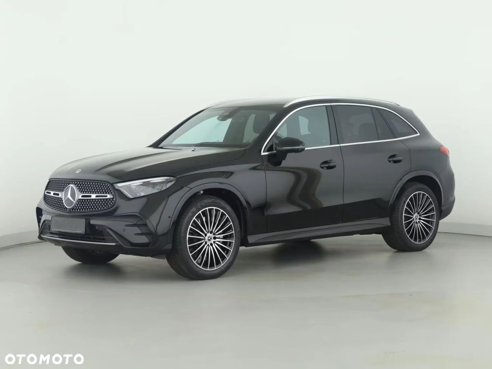 Mercedes-Benz GLC 200 d mHEV 4-Matic AMG Line - 4