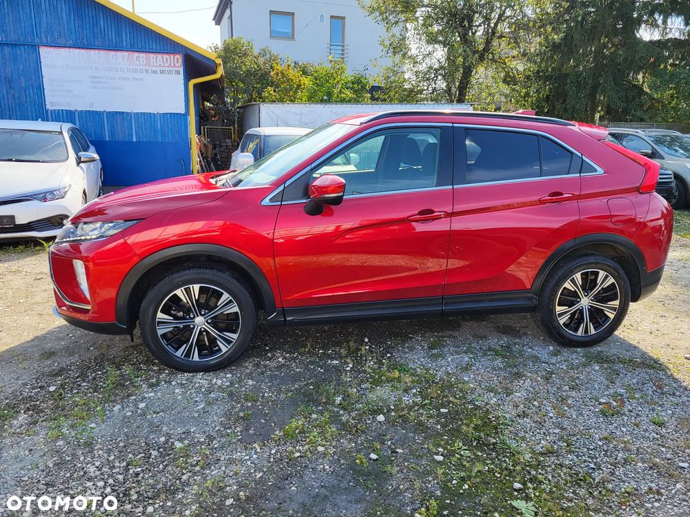 Mitsubishi Eclipse Cross 2019 photo 5