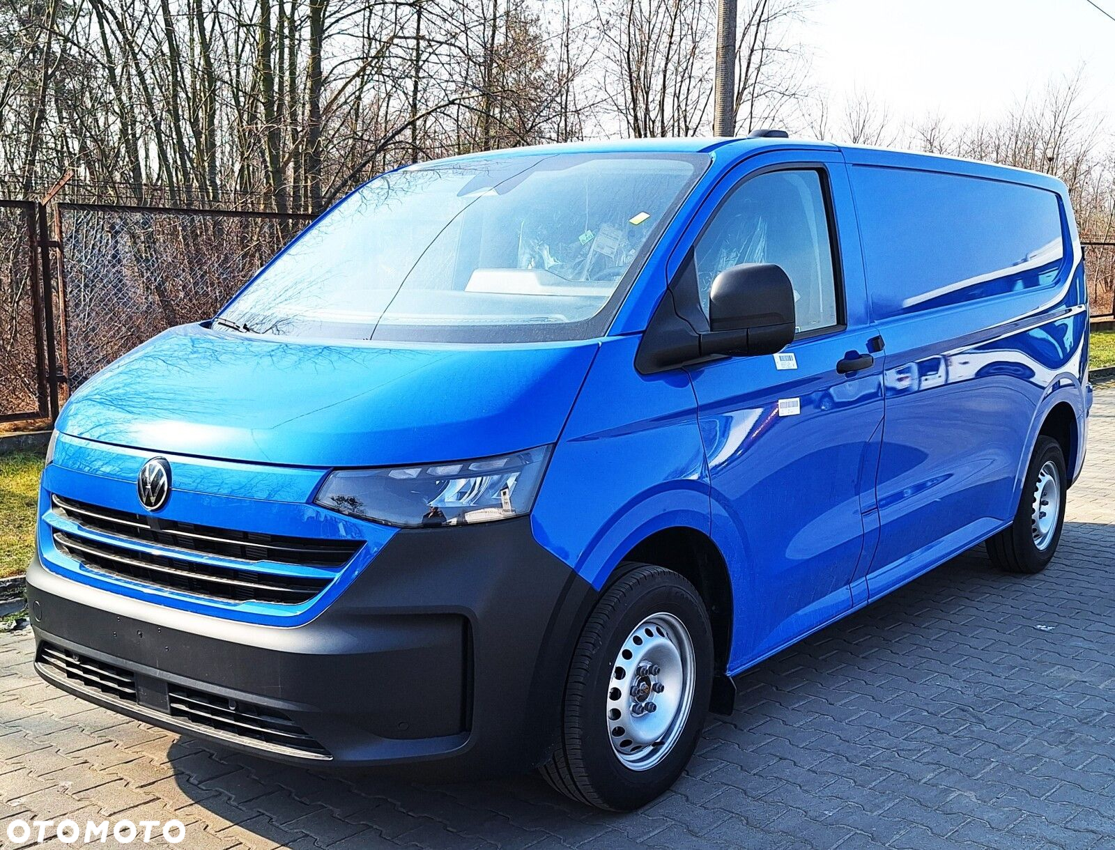 Volkswagen Transporter Furgon, 2,0TDI 150KM, 6-bieg.manualna, r.o :3500 mm - 11