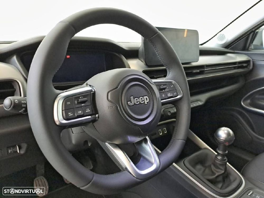 Jeep Avenger 1.2 TG Altitude - 12
