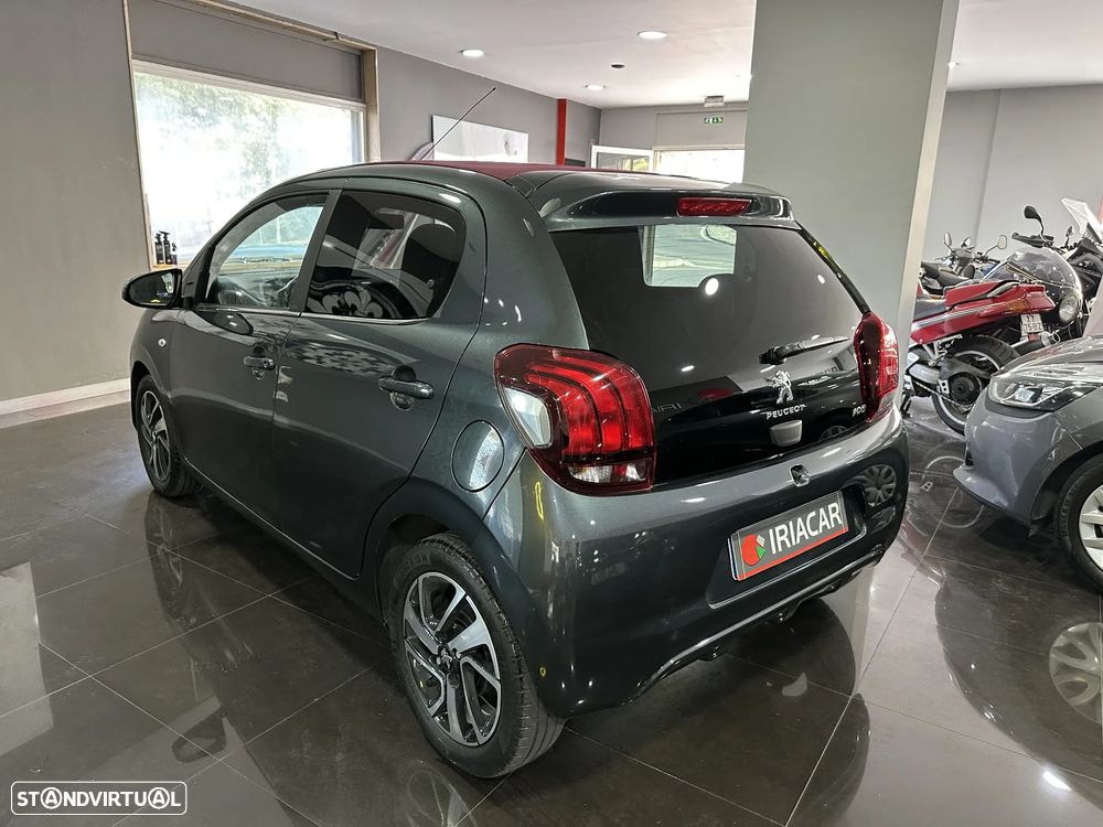 Peugeot 108 1.0 VTi Allure - 13
