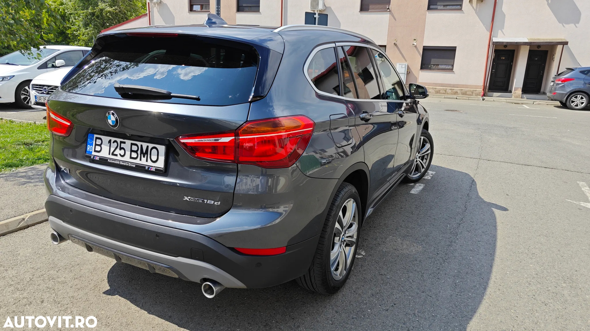 BMW X1 - 6
