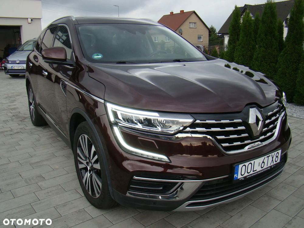 Renault Koleos 2.0 Blue dCi Initiale Paris 4x4 X-Tronic - 1