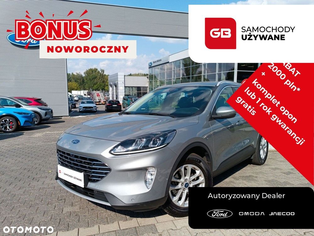Ford Kuga 1.5 EcoBoost FWD Titanium - 1