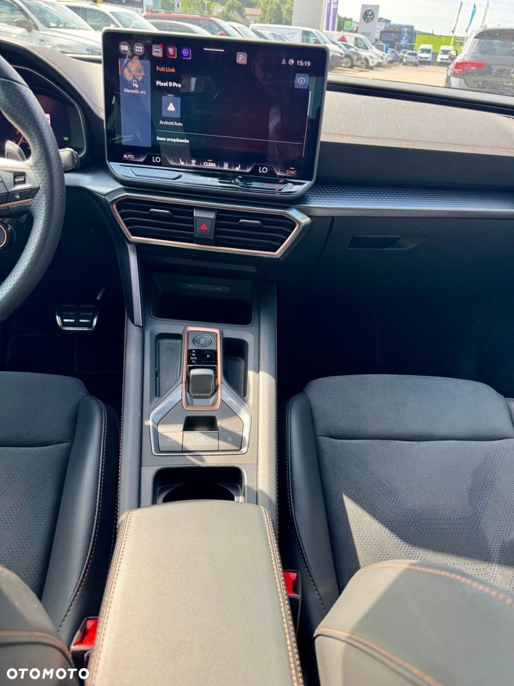 Cupra Leon 1.5 eTSI mHEV DSG - 18