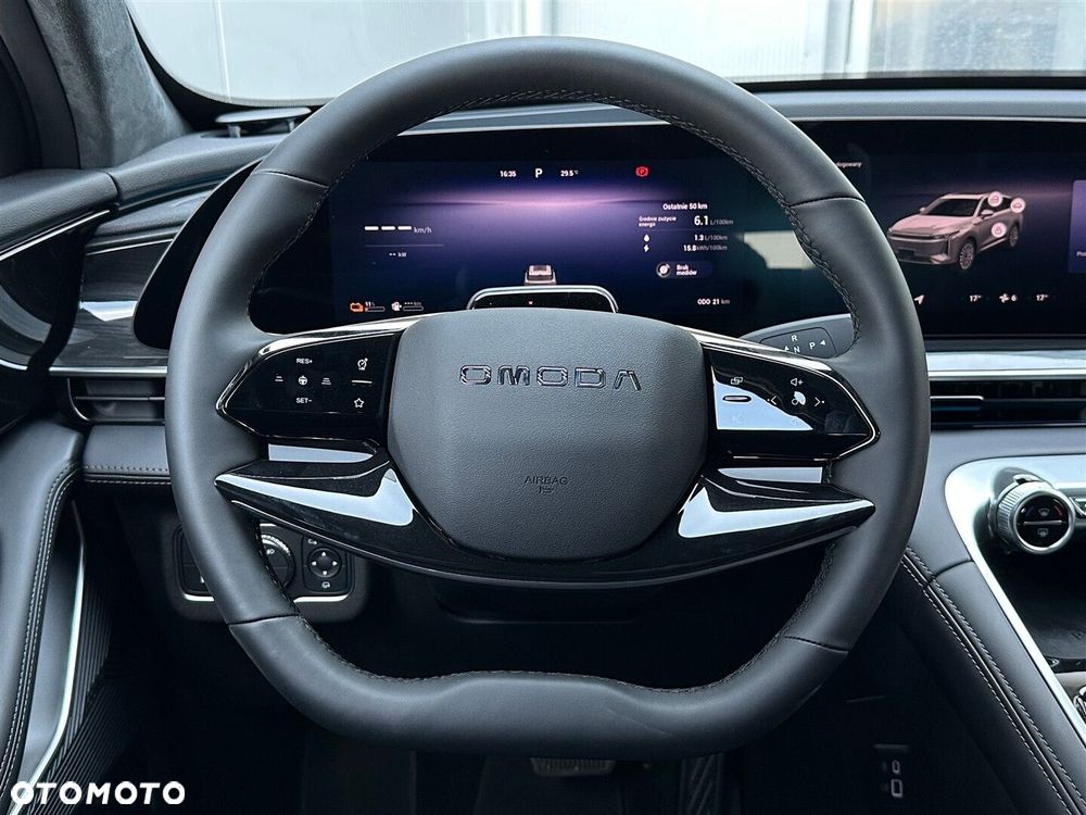 Omoda 9 - 15