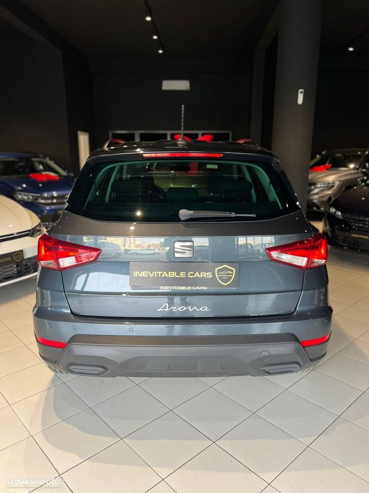 SEAT Arona 1.0 TSI Style - 6