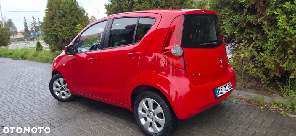 Opel Agila 1.0 ecoFLEX Edition - 8