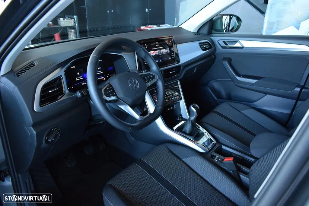 VW T-Roc 2.0 TDI Style - 6