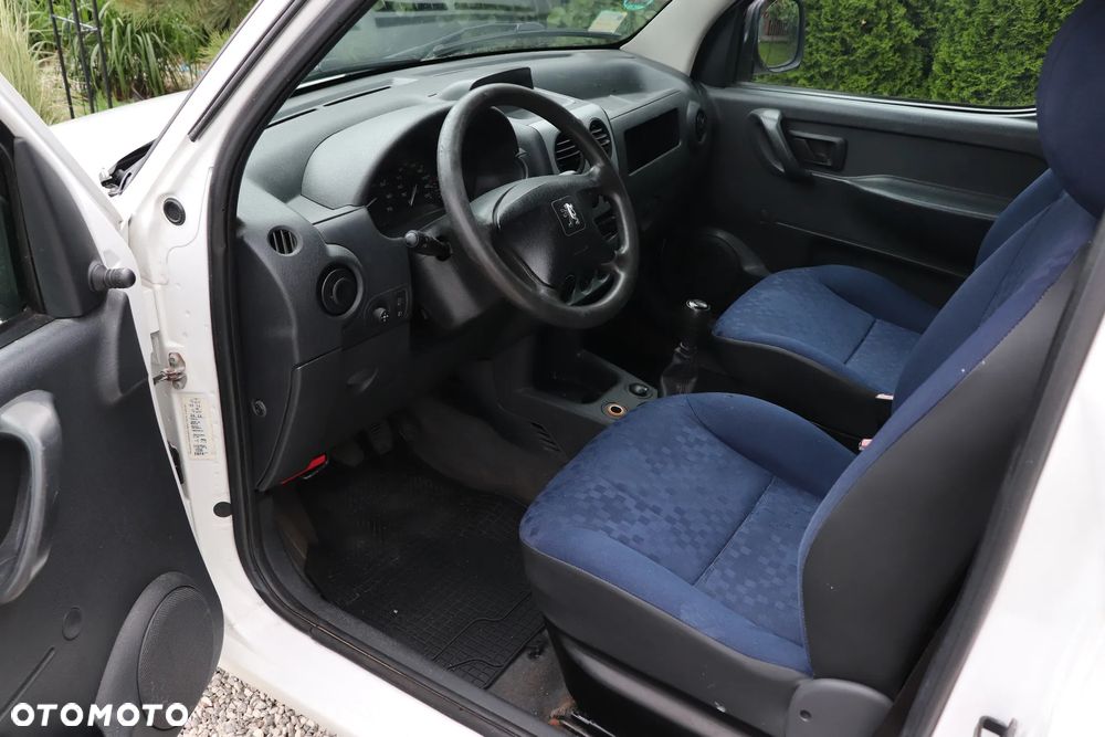 Peugeot Partner - 5