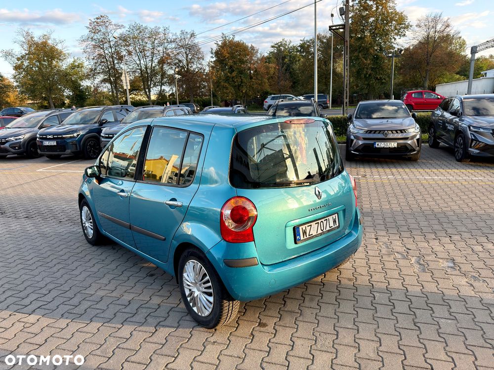 Renault Modus 1.2 SL Alize - 8