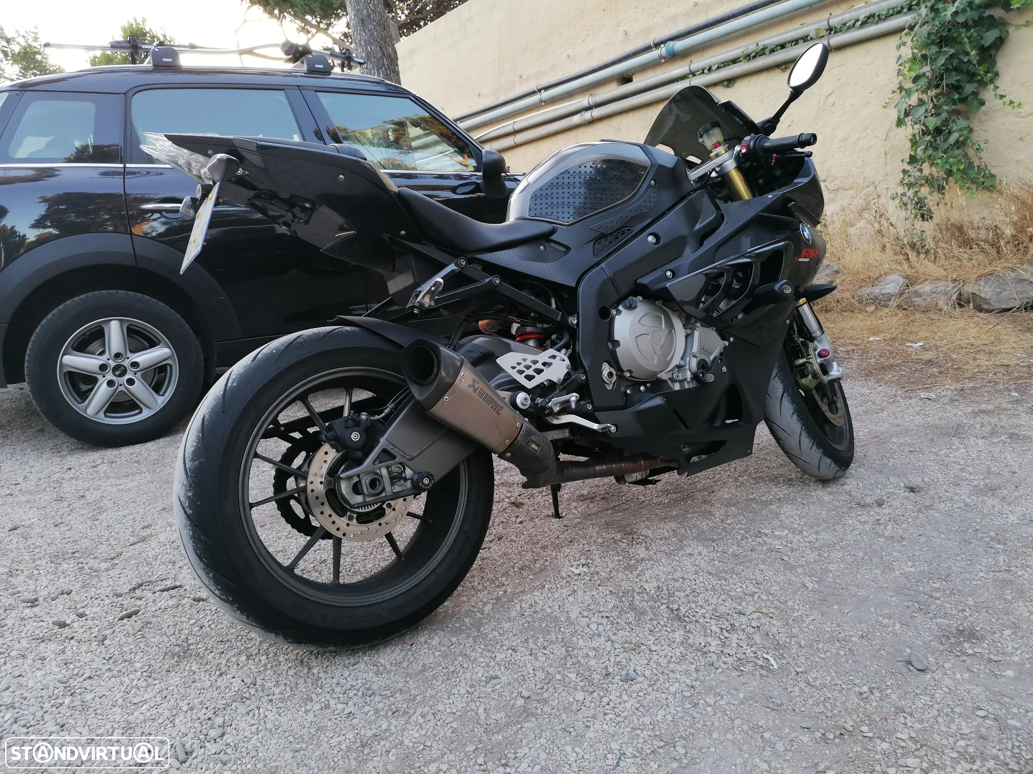 BMW S 1000 RR - 4