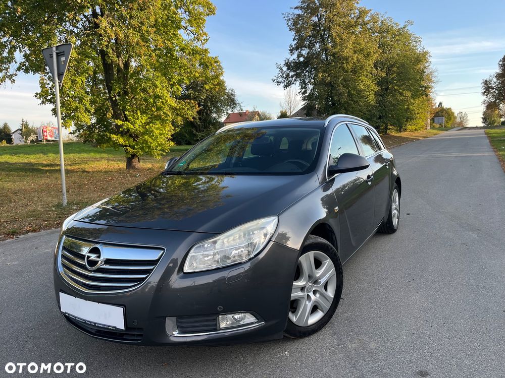 Opel Insignia 1.8 Sports Tourer Edition - 1