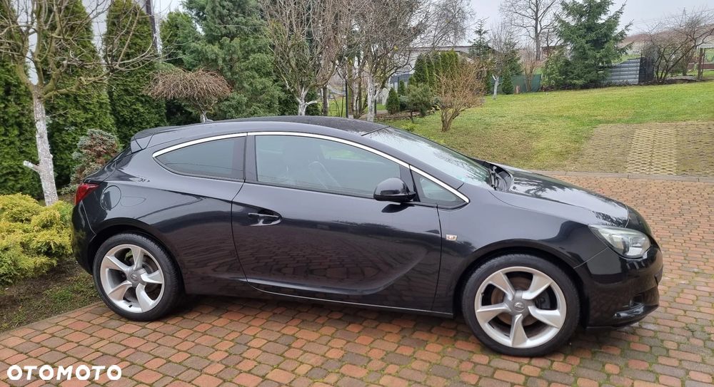 Opel Astra 1.4 Turbo Innovation - 13