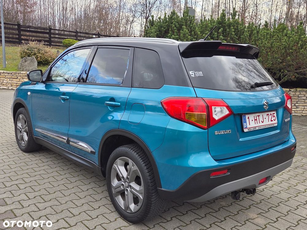 Suzuki Vitara 1.6 Premium 2WD - 7