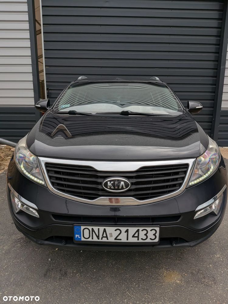 Kia Sportage 1.6 GDI L 2WD - 2