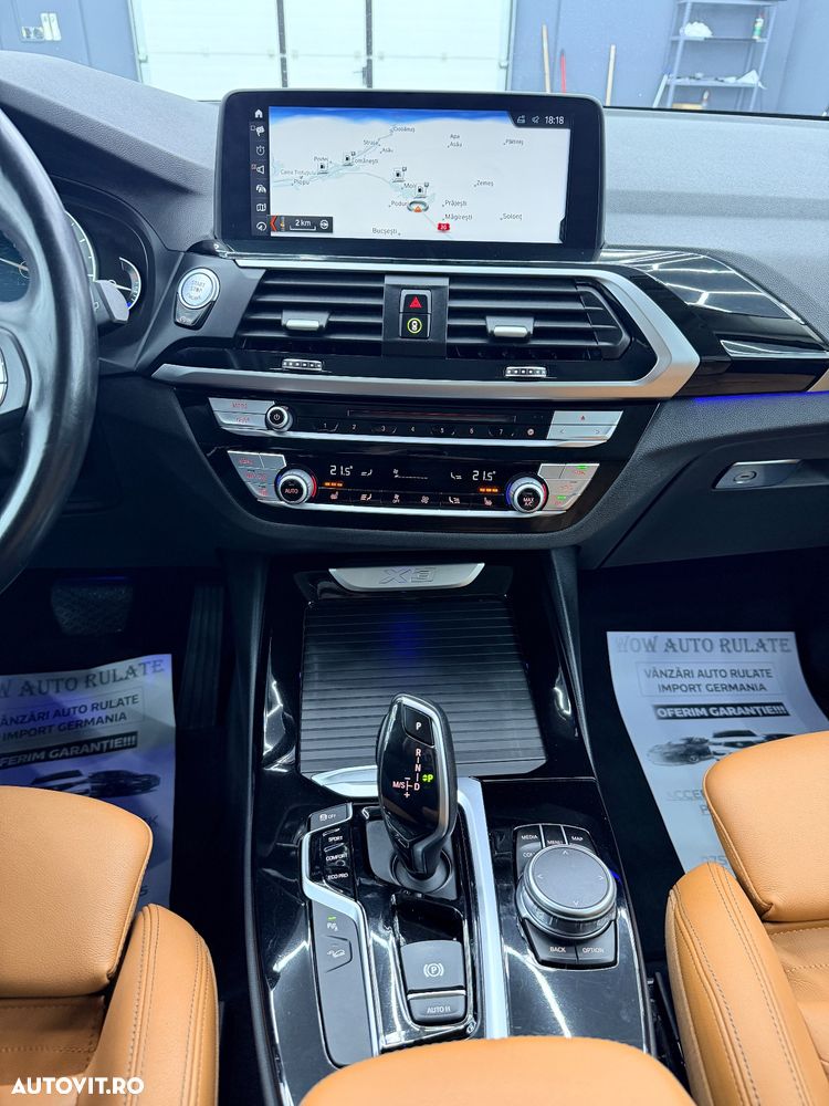 BMW X3 xDrive20i AT xLine - 21
