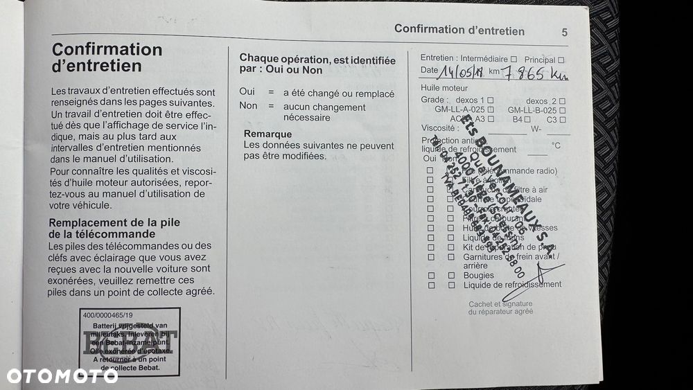 Opel Mokka 1.6 ecoFLEX Start/Stop Selection - 28