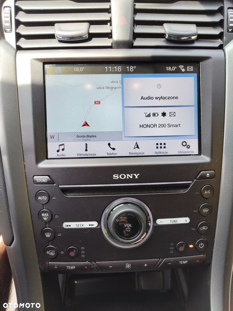 Ford Mondeo 1.5 EcoBoost Titanium - 12