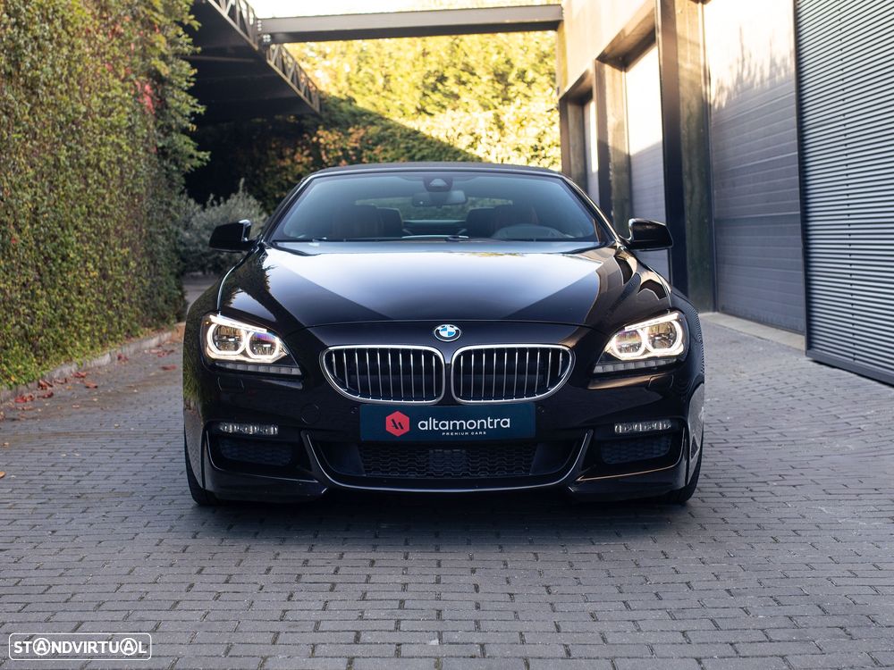 BMW 640 d xDrive Cabrio M Sport Edition - 3