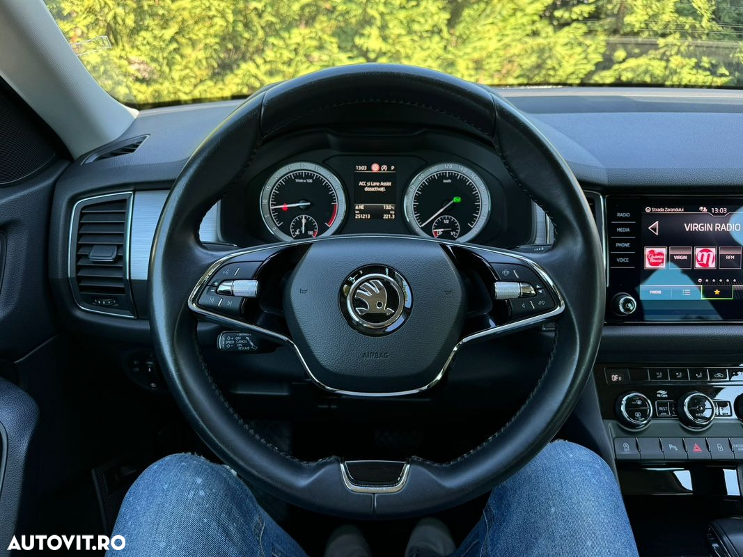 Skoda Kodiaq 2.0 TDI DSG Style - 5