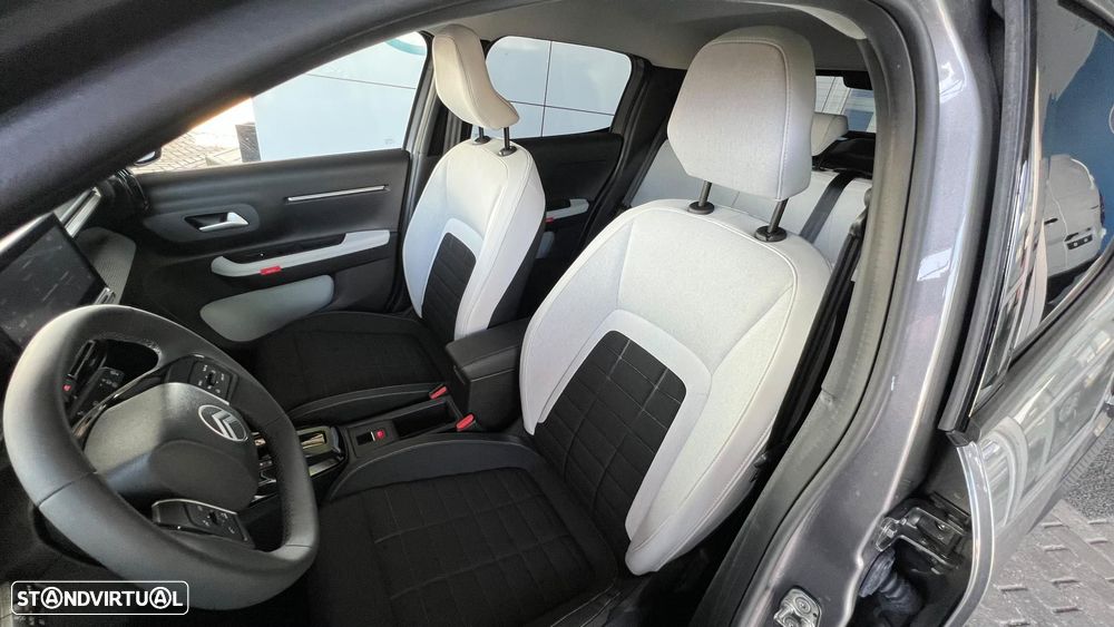Citroën e-C3 44 kWh Autonomia Conforto Plus - 14