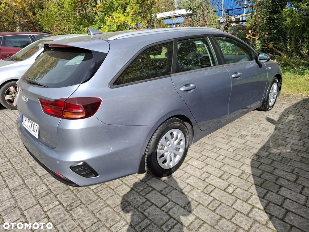 Kia Ceed 2021 photo 3