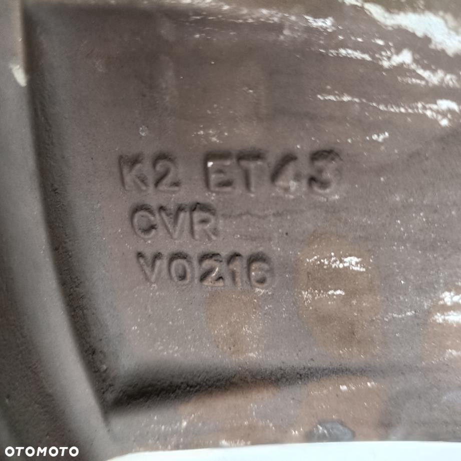 Alufelgi 5x112 16 Vw T-Roc Skoda Karoq Seat Ateca 2GA601025Q (F9004) - 8