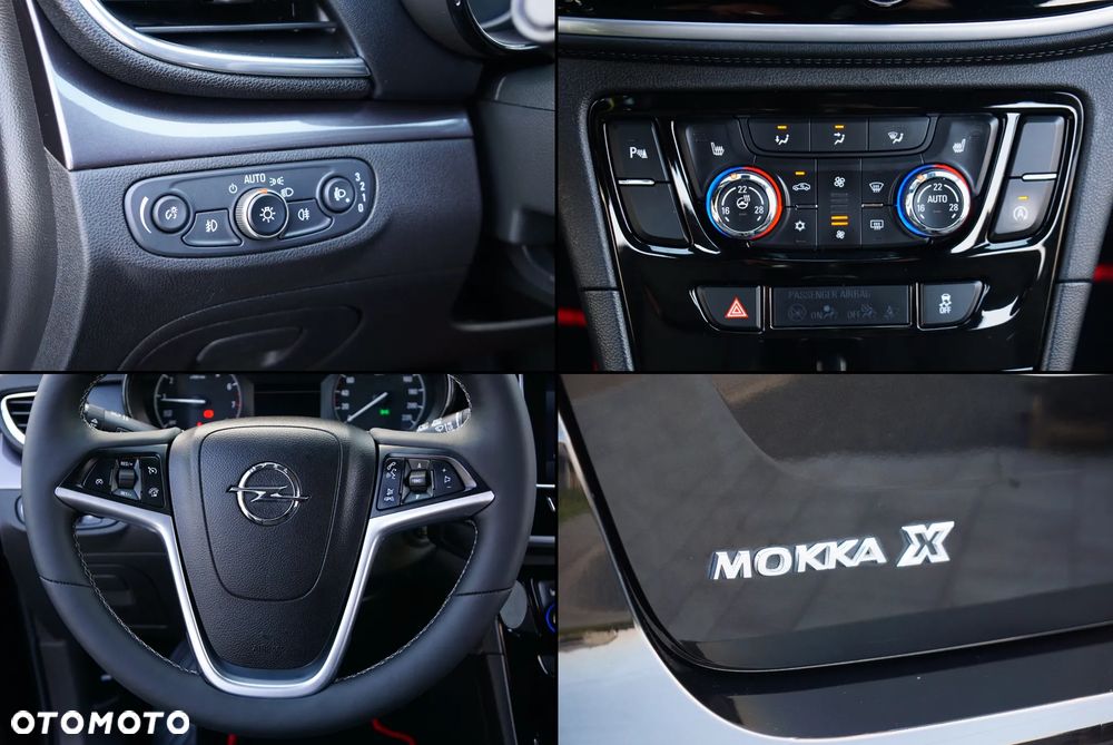 Opel Mokka 1.4 Turbo ecoFLEX Start/Stop Innovation - 41