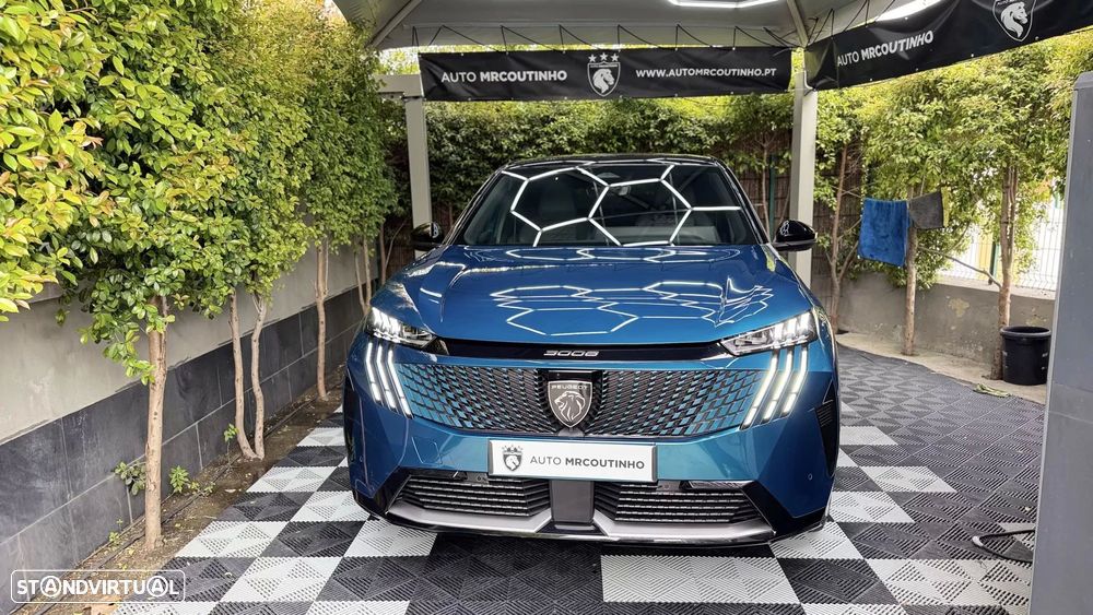 Peugeot E-3008 GT - 2