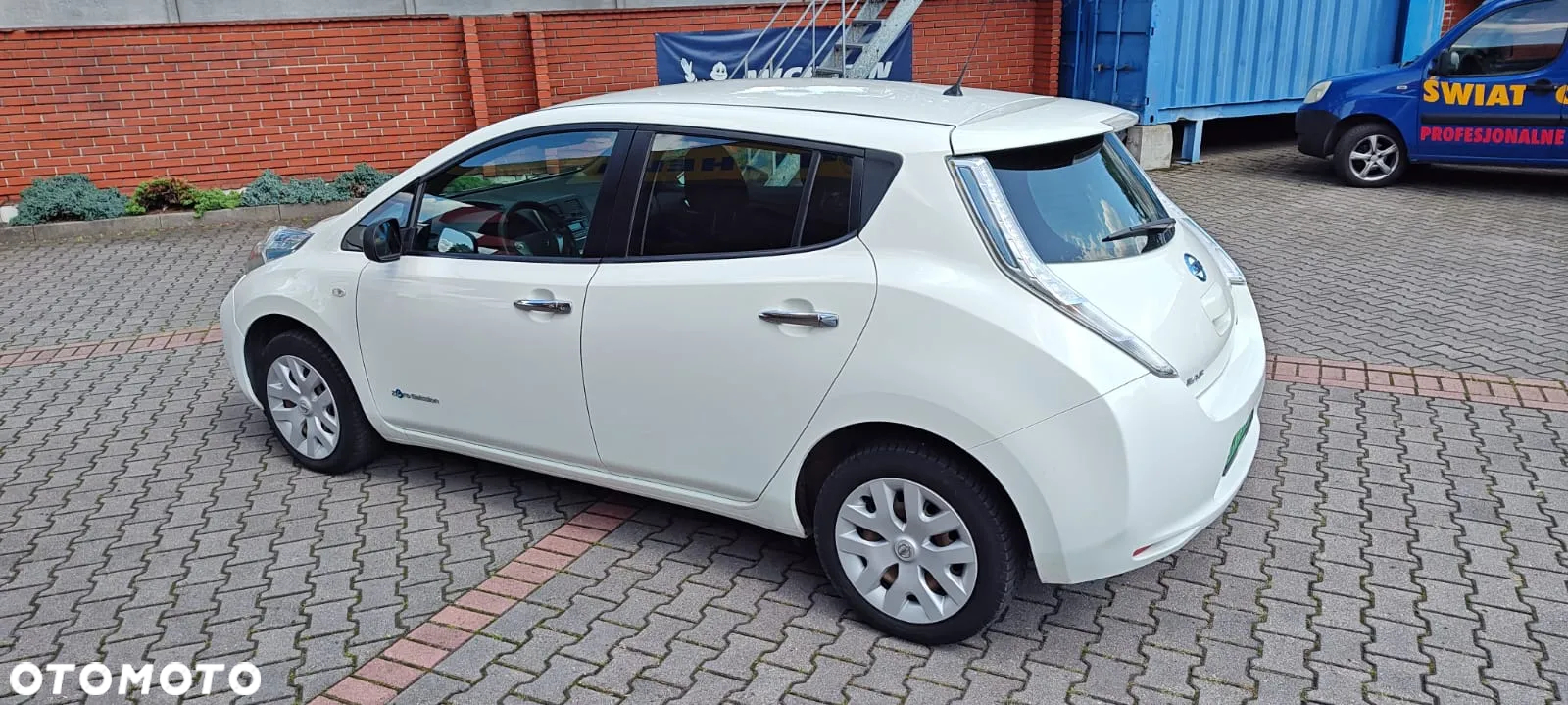 Nissan Leaf 24kWh Acenta - 4