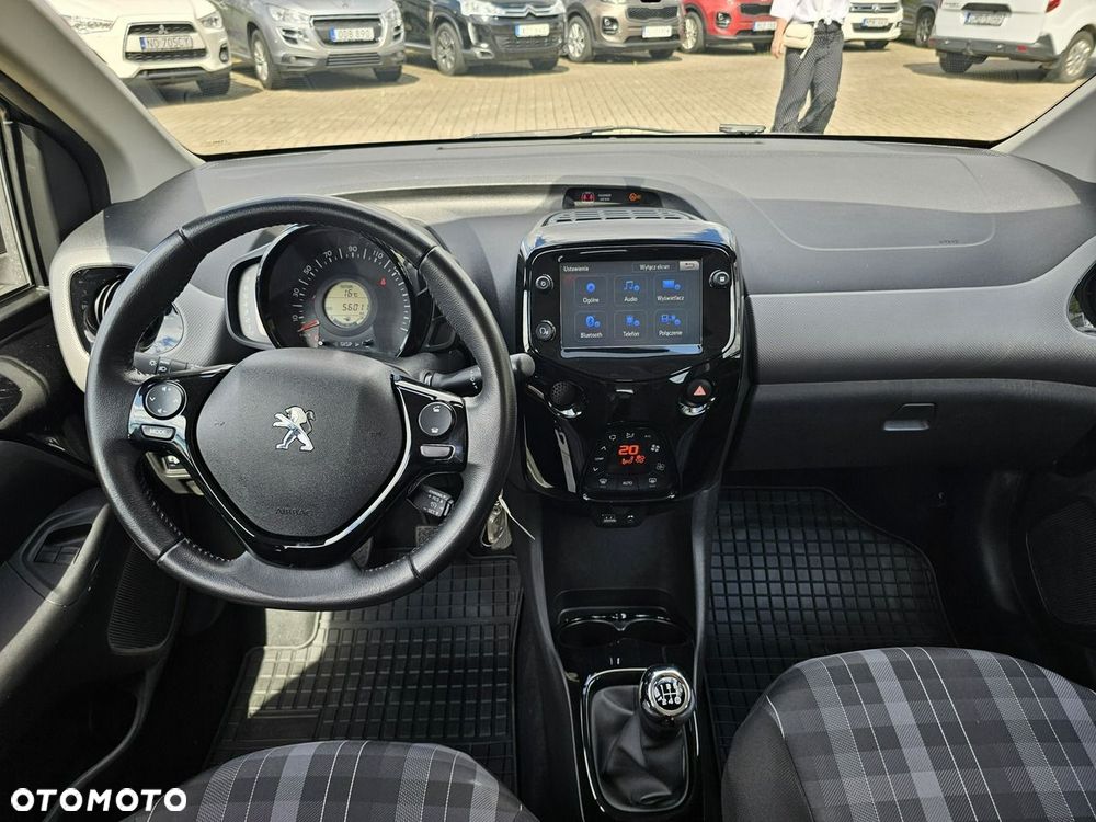 Peugeot 108 VTI 72 Stop&Start Collection - 26
