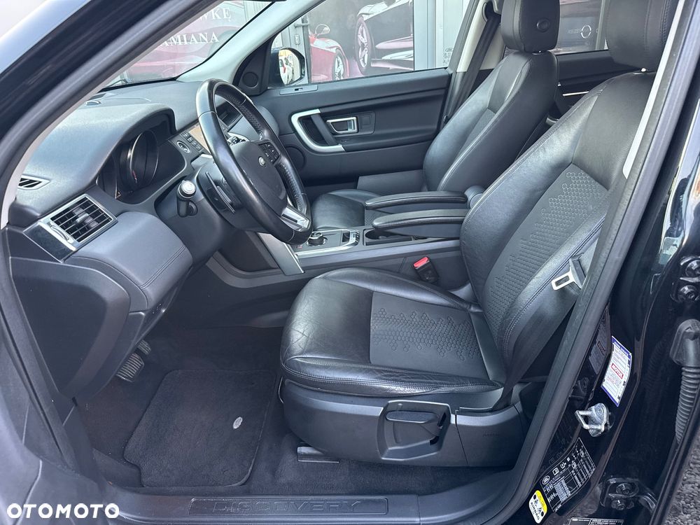 Land Rover Discovery Sport 2.0 D180 HSE - 17