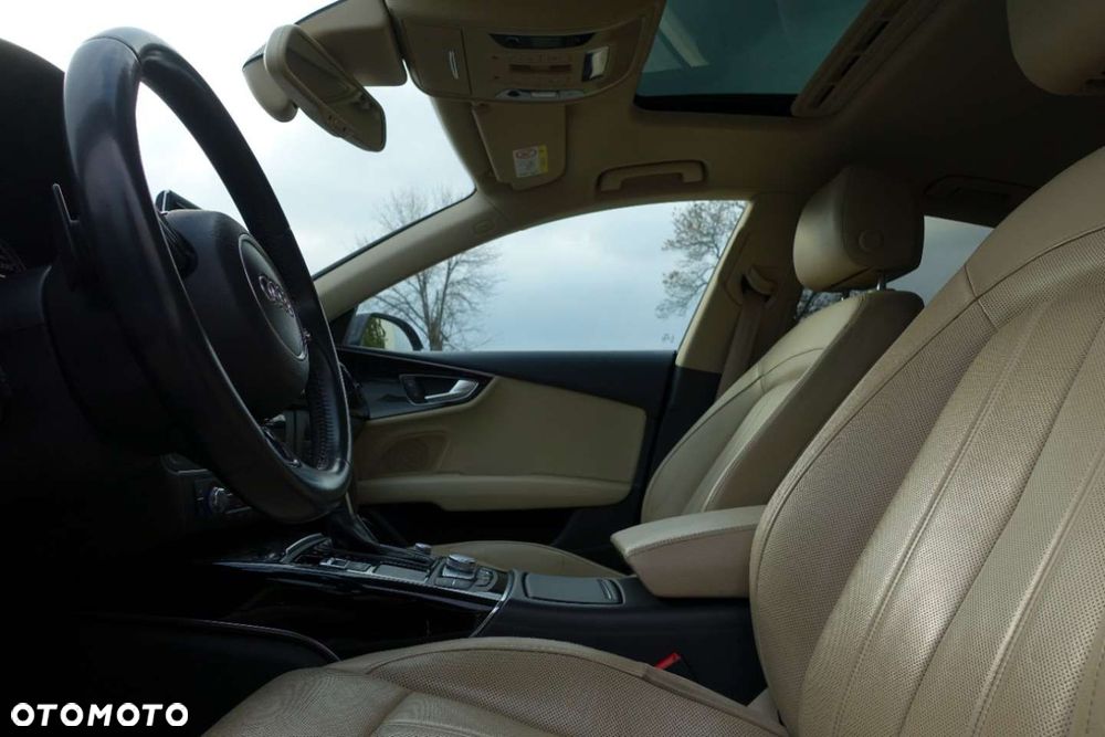 Audi A7 Sportback 2.0 TFSI Quattro S tronic - 9