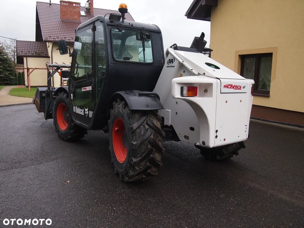Ładowarka teleskopowa Bobcat T2556 - 8