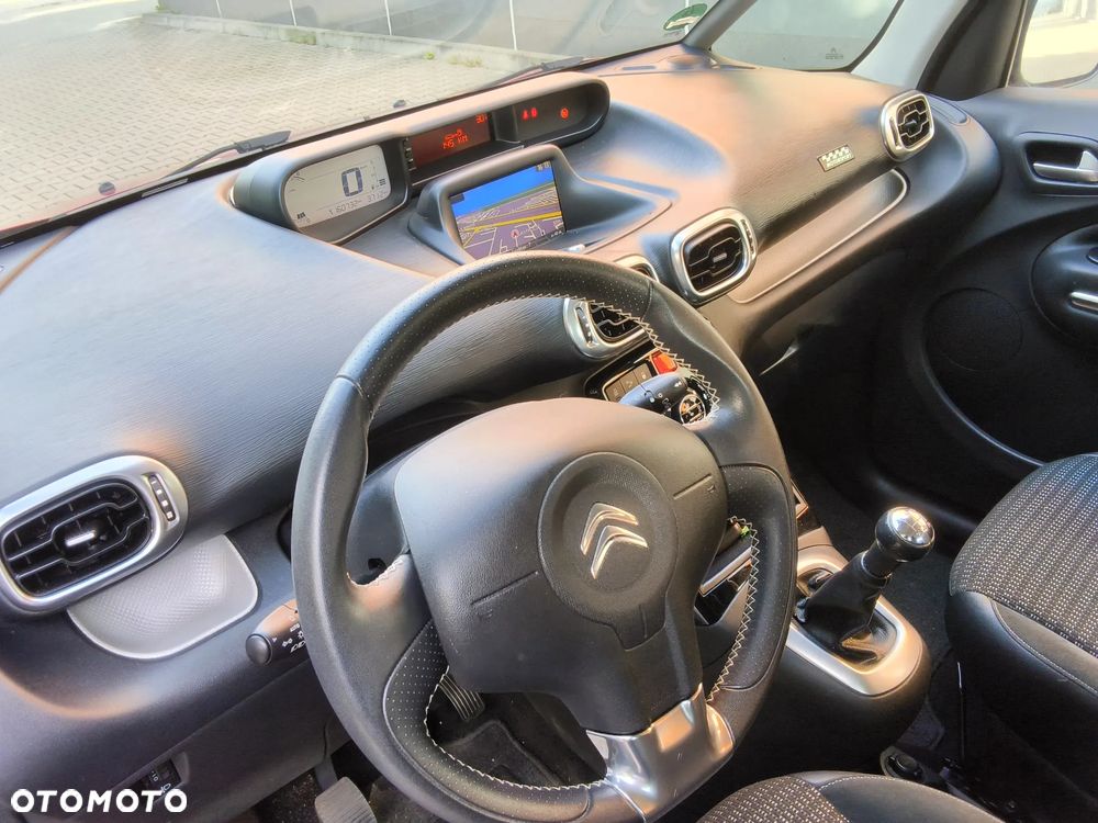 Citroën C3 Picasso 1.6i Exclusive - 17