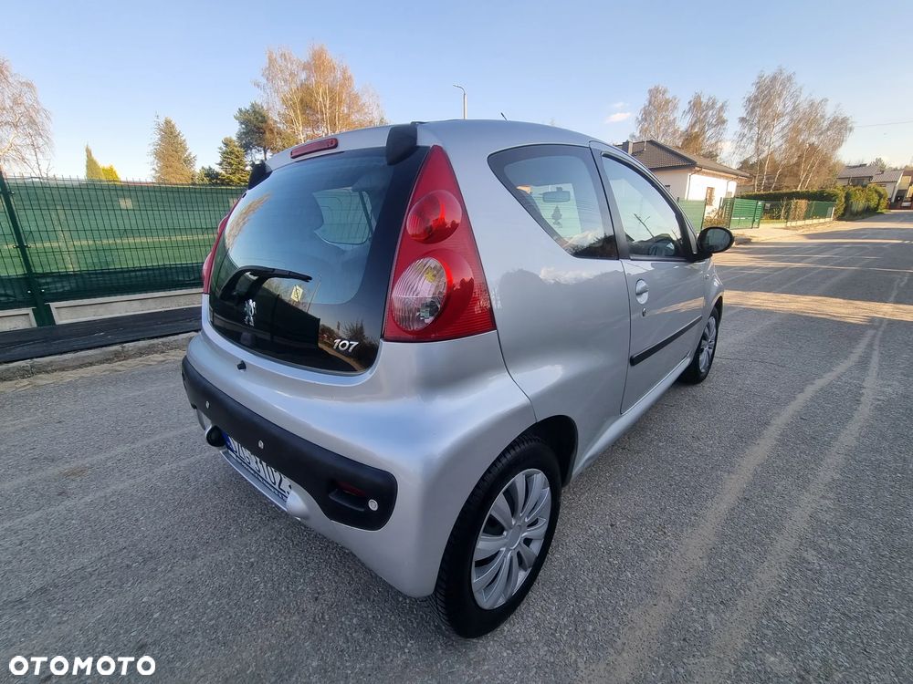 Peugeot 107 1.0 Happy - 4